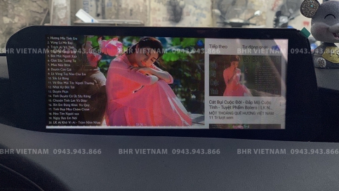 Màn hình DVD Android liền camera 360 Mazda 3 2020 - nay | Zestech nguyên khối
